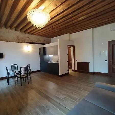 Gradenigo Apartments 767 Venedig Exterior foto