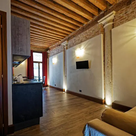 Gradenigo Apartments 767 Venedig Exterior foto
