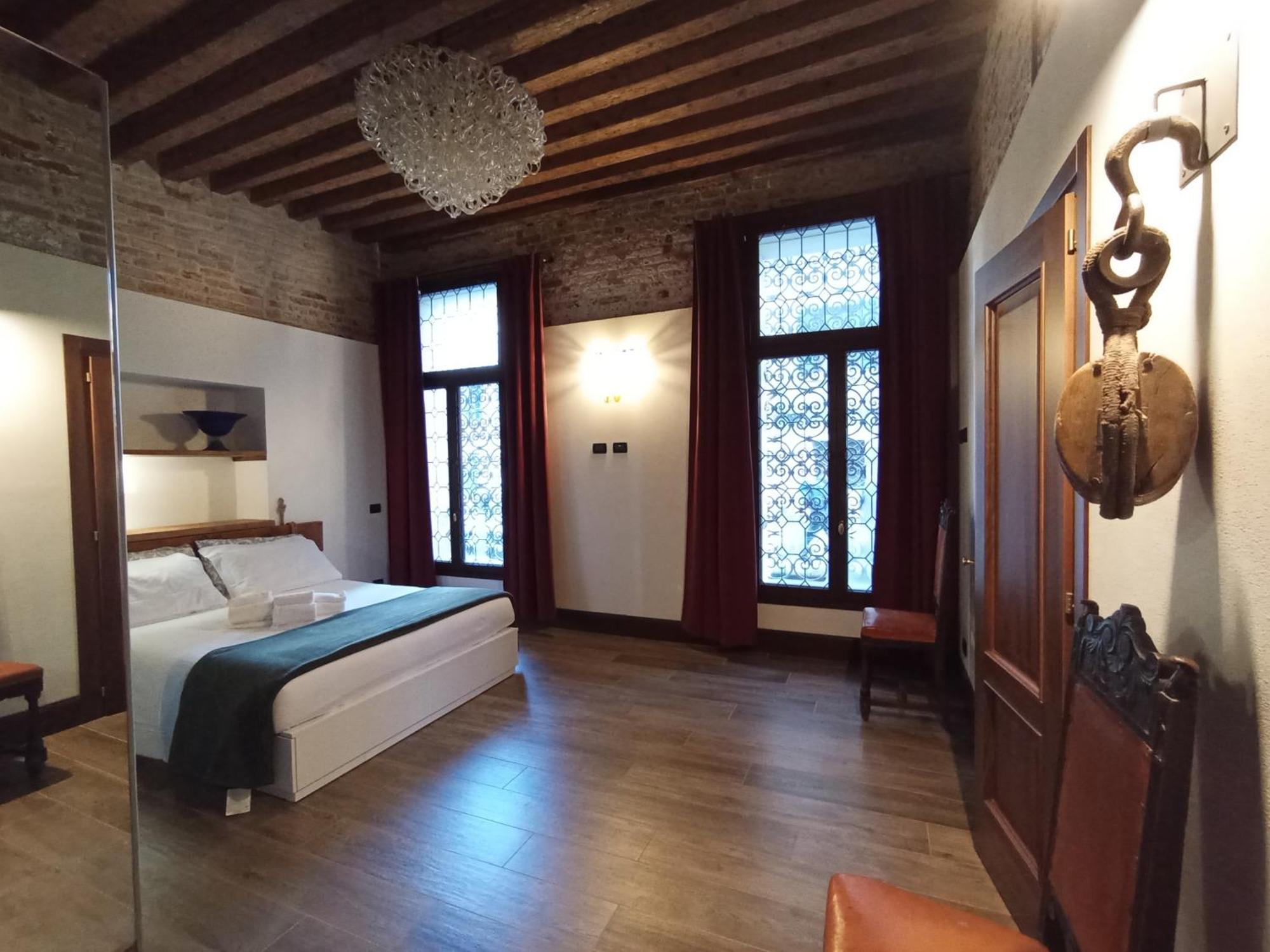 Apartamento Gradenigo 767 Venecia